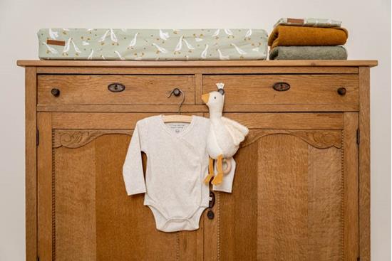 Little Dutch - Barboteuse Manches longues Côte à l'envers – Image 5