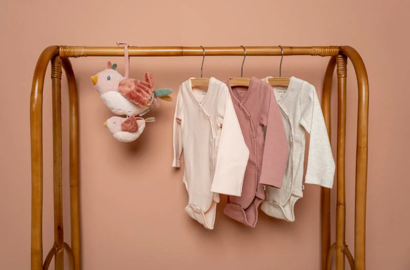 Little Dutch - Barboteuse Manches longues Côte à l'envers – Image 6