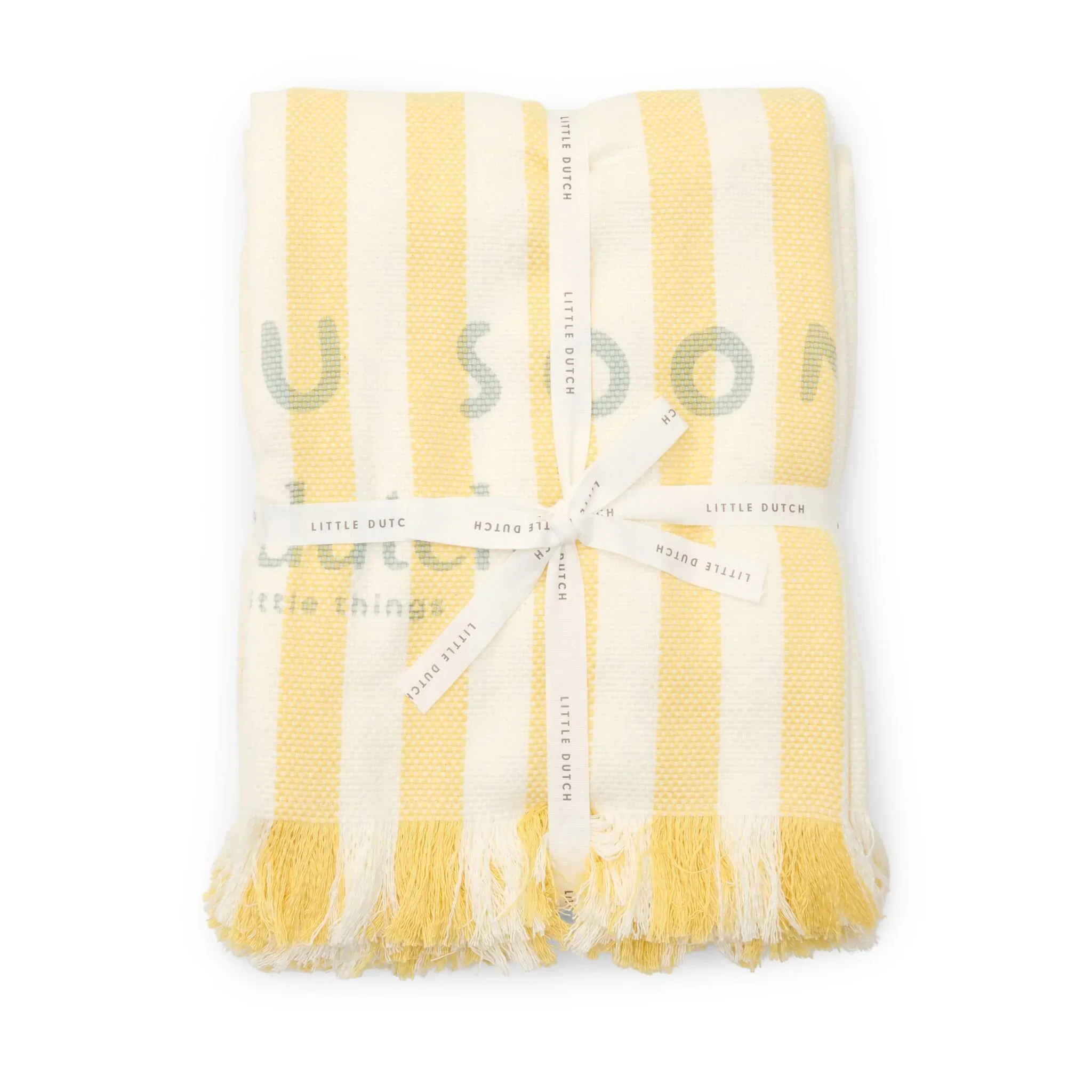 Little Dutch - Sac de plage - Sac pour maman (58x42 cm) (copie) – Image 6