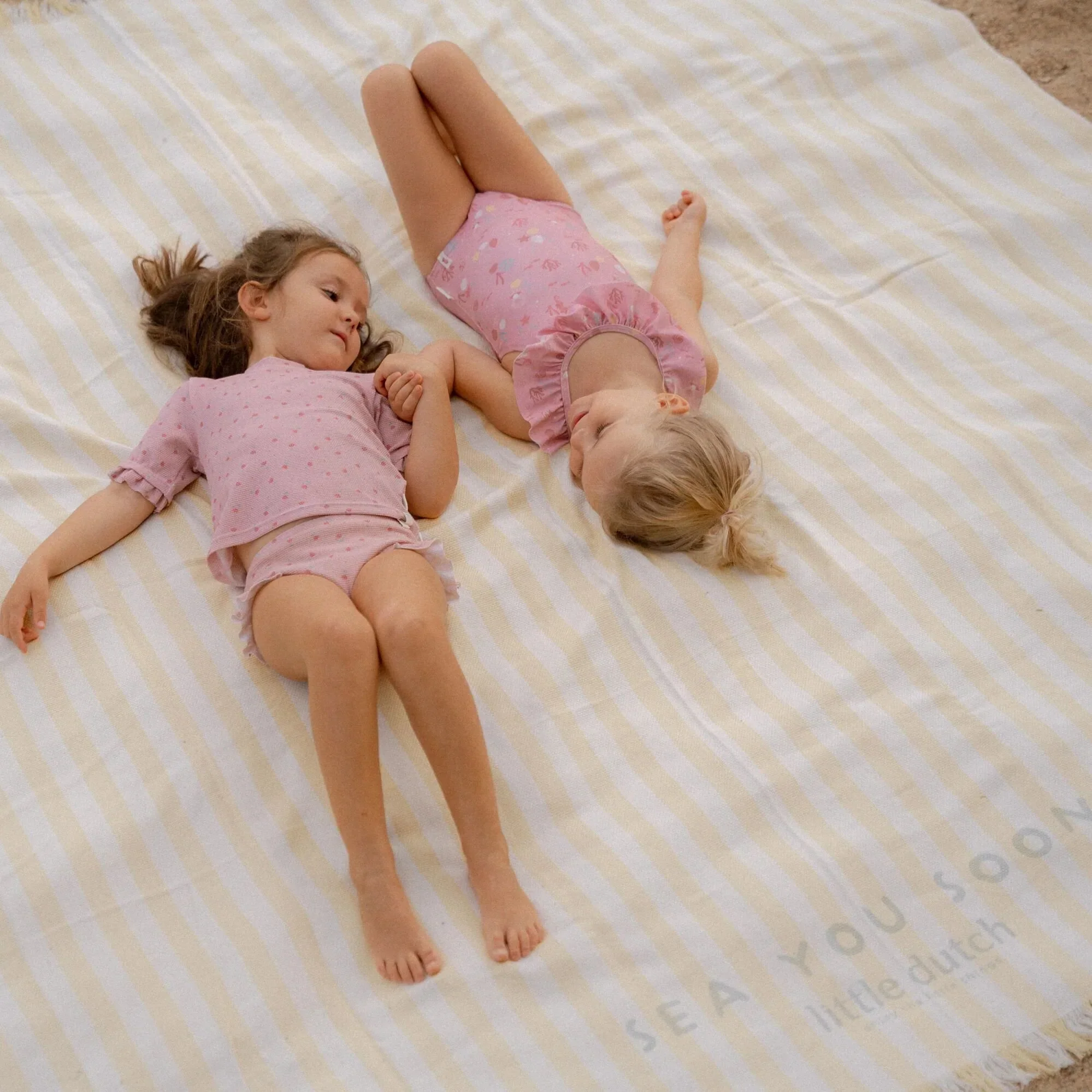 Little Dutch - Sac de plage - Sac pour maman (58x42 cm) (copie) – Image 9