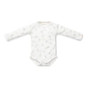 Little Dutch - Robe à manches longues pour bébé Bunny Romper