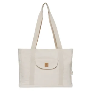 Jollein - Sac à langer Shopper Twill - Naturel