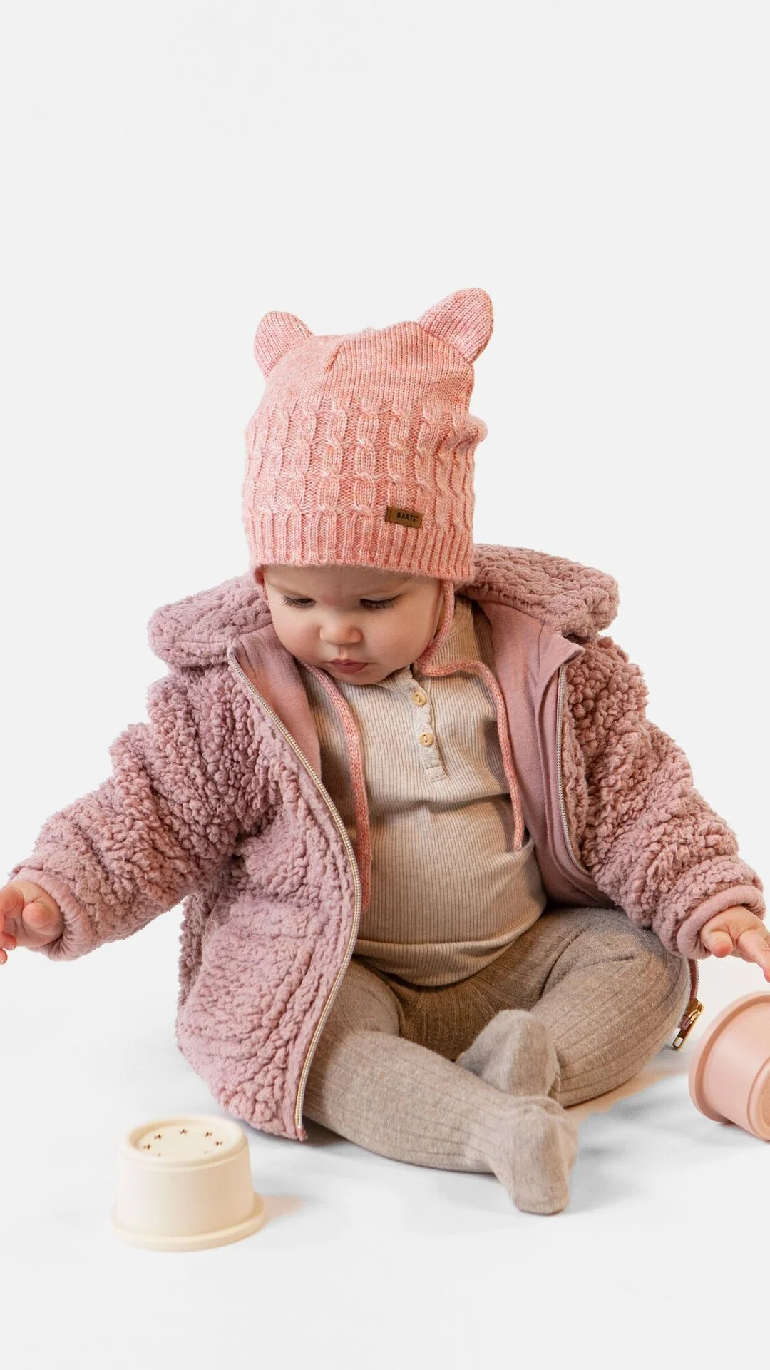 Barts - Chapeau bébé Frankey – Image 4