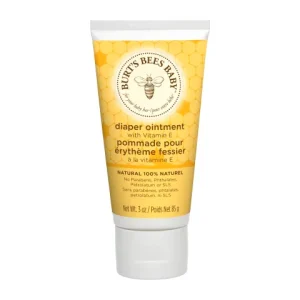 Crème au beurre pour bébé de Burt's Bees