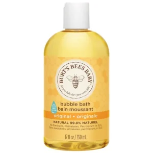 Huile de bain pour bébé Burt's Bees
