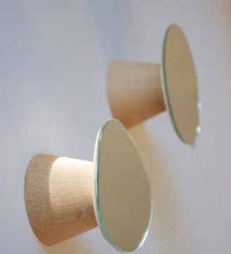 Patere bolet miroir – Image 2