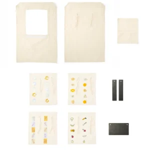 Kids Concept - Ajout de jeux pour la tente/le pavillon