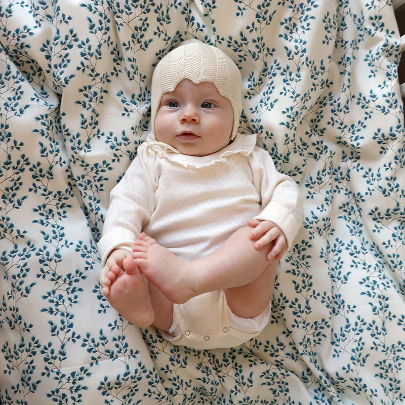 Cam Cam Copenhagen - Enveloppe de couette Cradle Fiori – Image 4