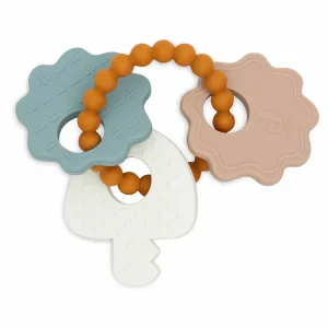 Jollein - Anneau de dentition Ourson en silicone (copie)