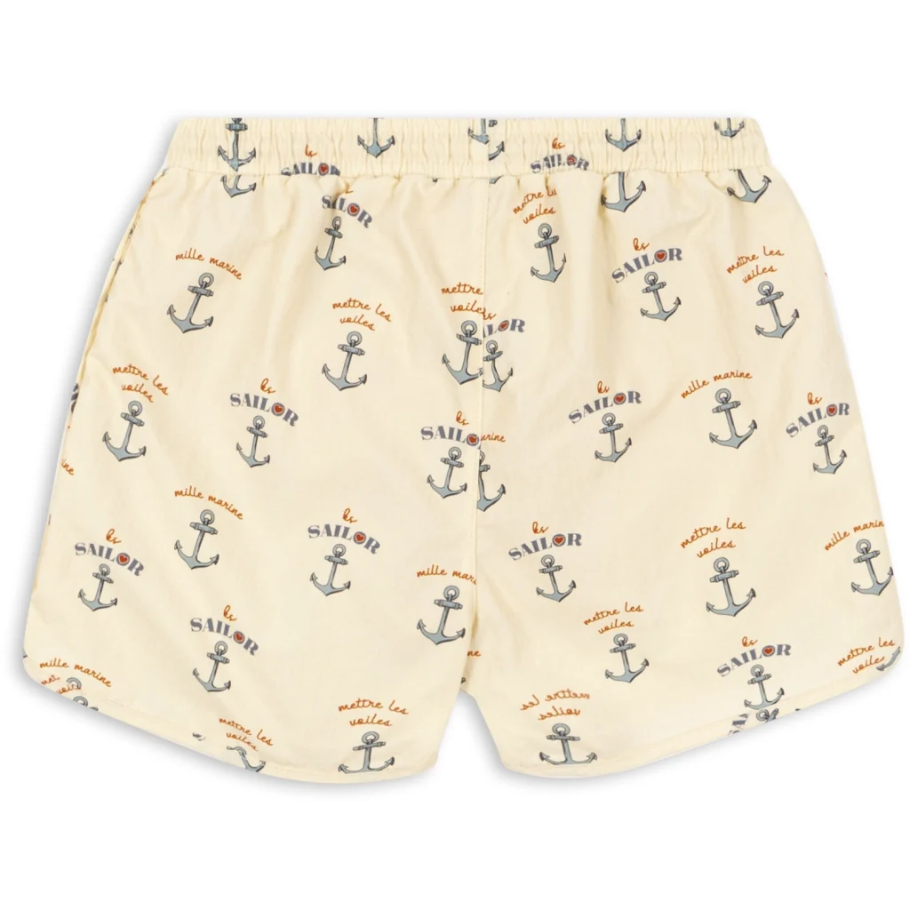 Konges Slojd - Maillot de bain - Asnou Ancre – Image 3