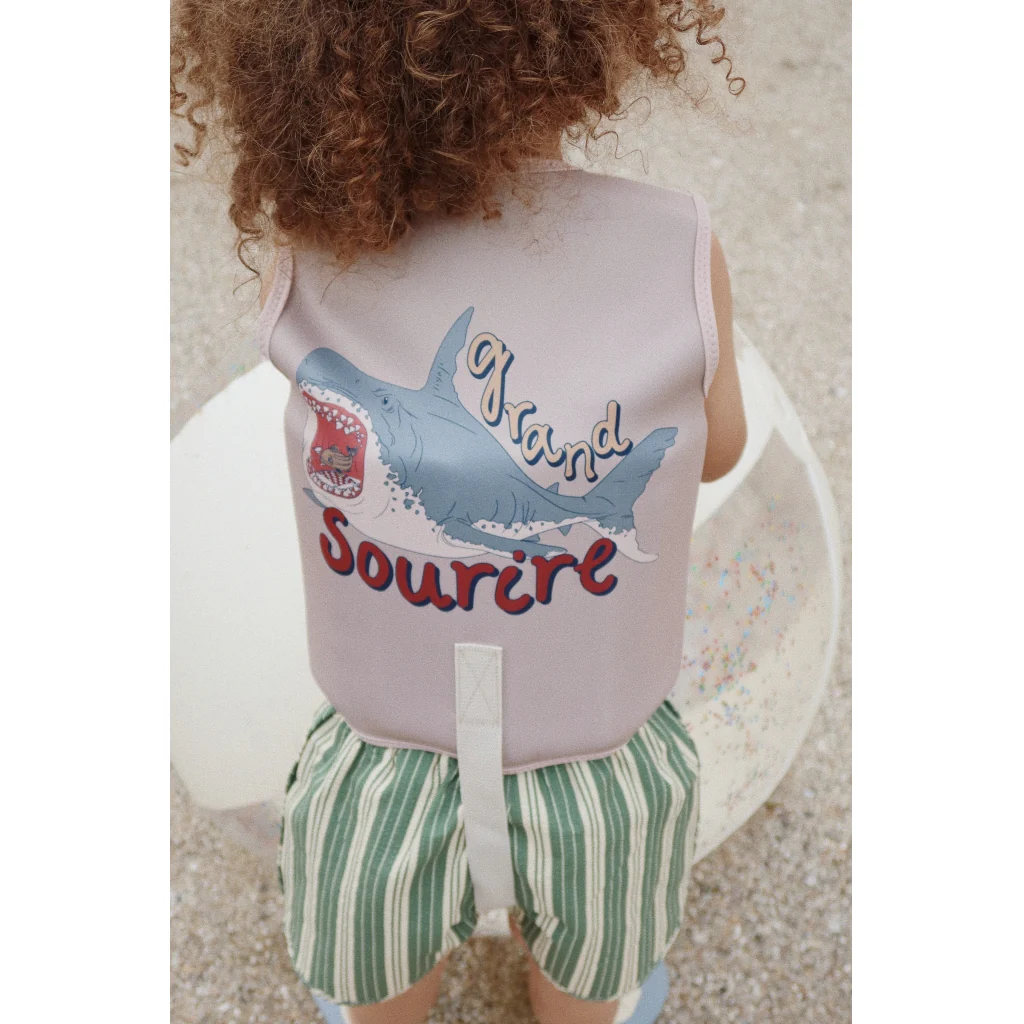 Konges Slojd - Maillot de bain - Asnou Pasture Stripe – Image 8