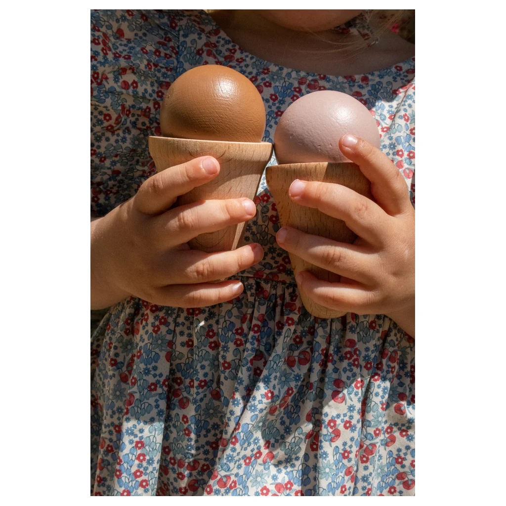 Konges Slojd - Machine à glace en bois – Image 5