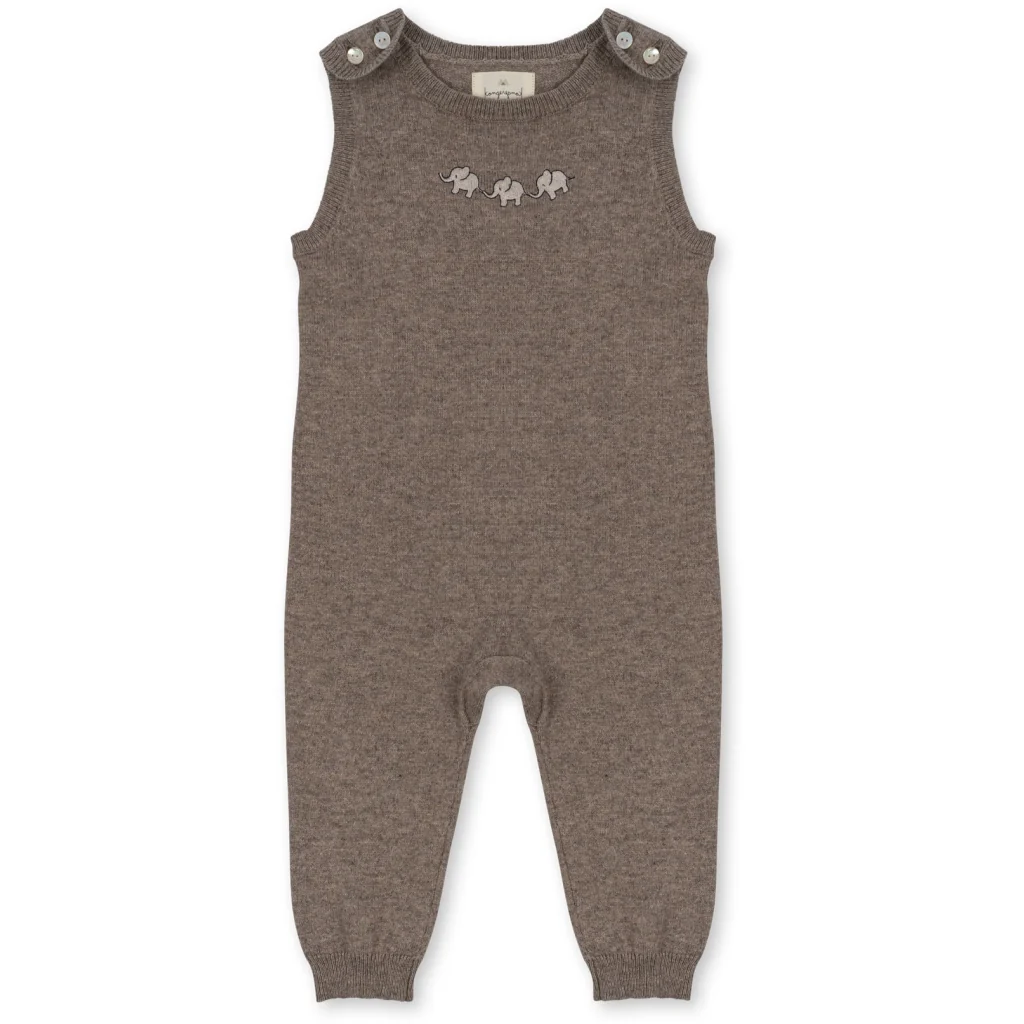 Konges Sløjd - Nubi knit spencer