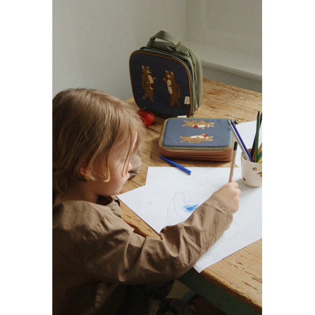 Konges Slojd - Nush Thermo / Sac isotherme pour le déjeuner – Image 4