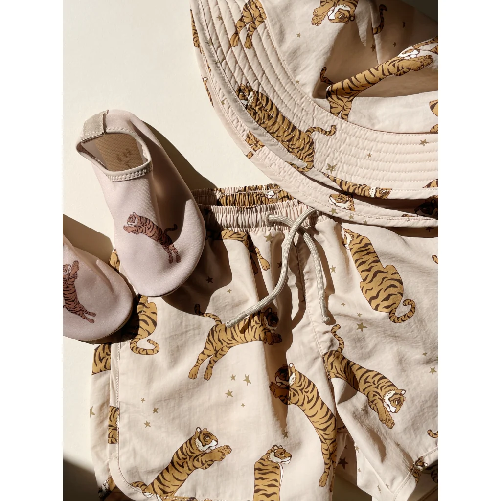 Konges Slojd - Maillot de bain - Asnou Tiger – Image 6