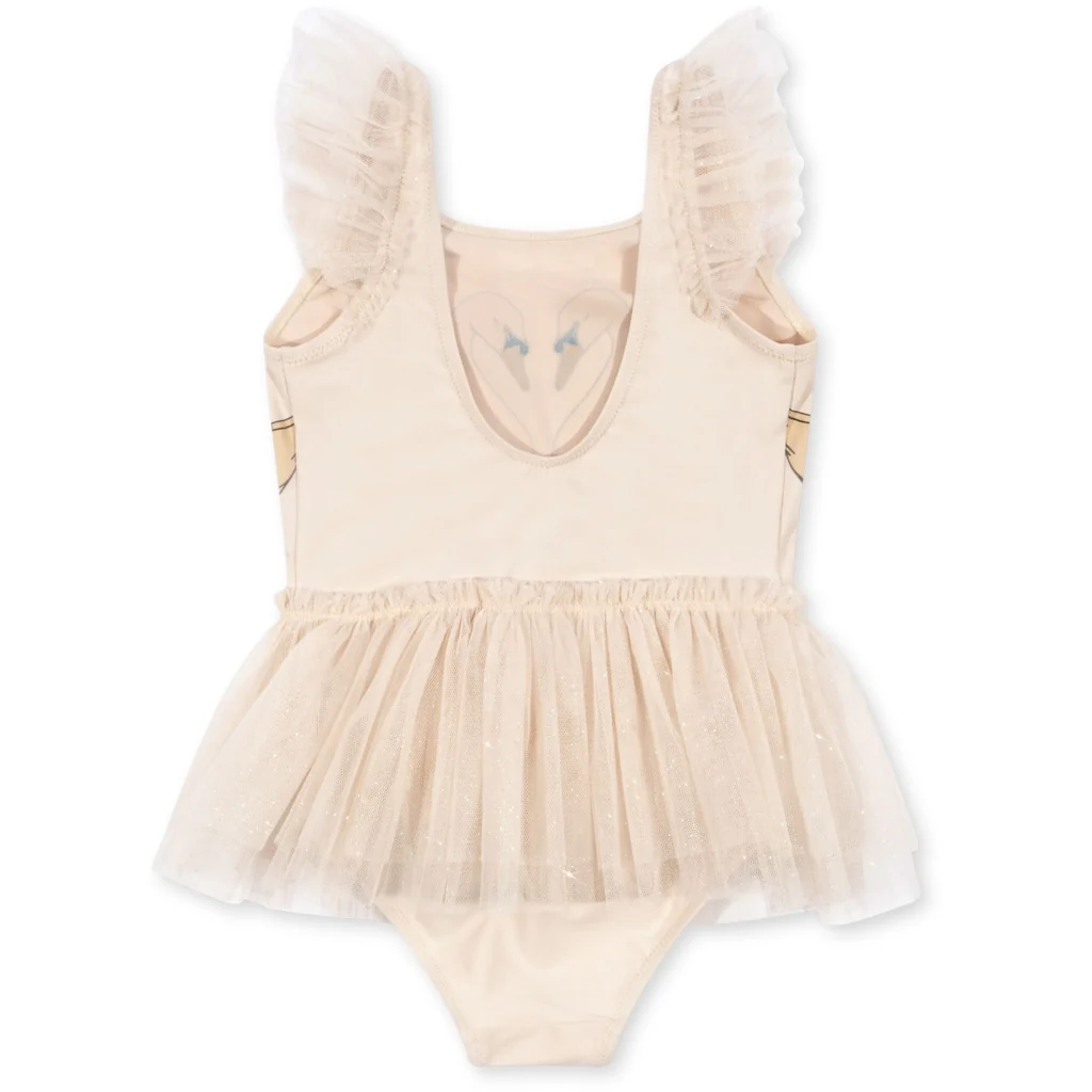 Konges Slojd - Maillot de bain Strut - Sable brésilien – Image 6