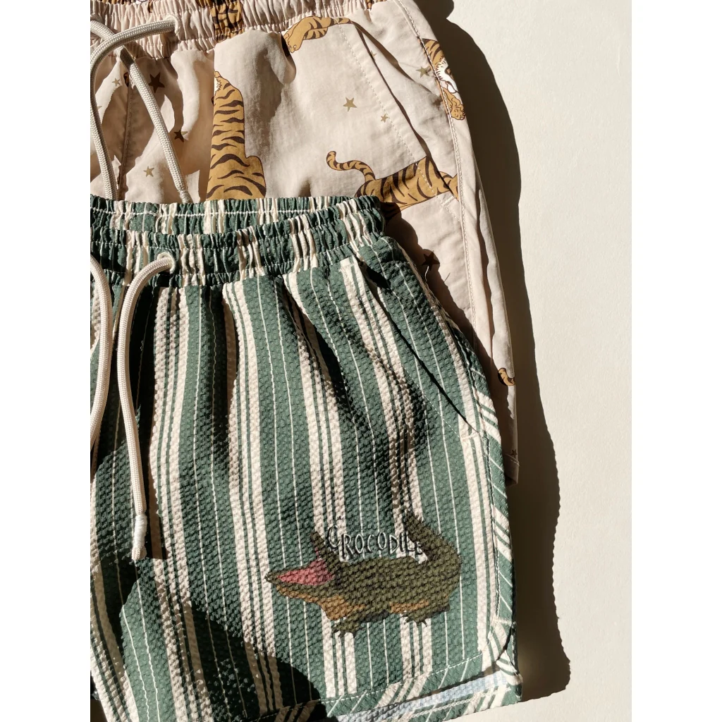 Konges Slojd - Maillot de bain - Asnou Tiger – Image 7