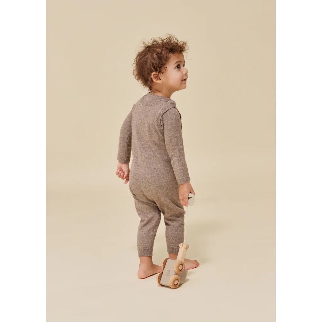 Konges Sløjd - Nubi knit spencer – Image 6