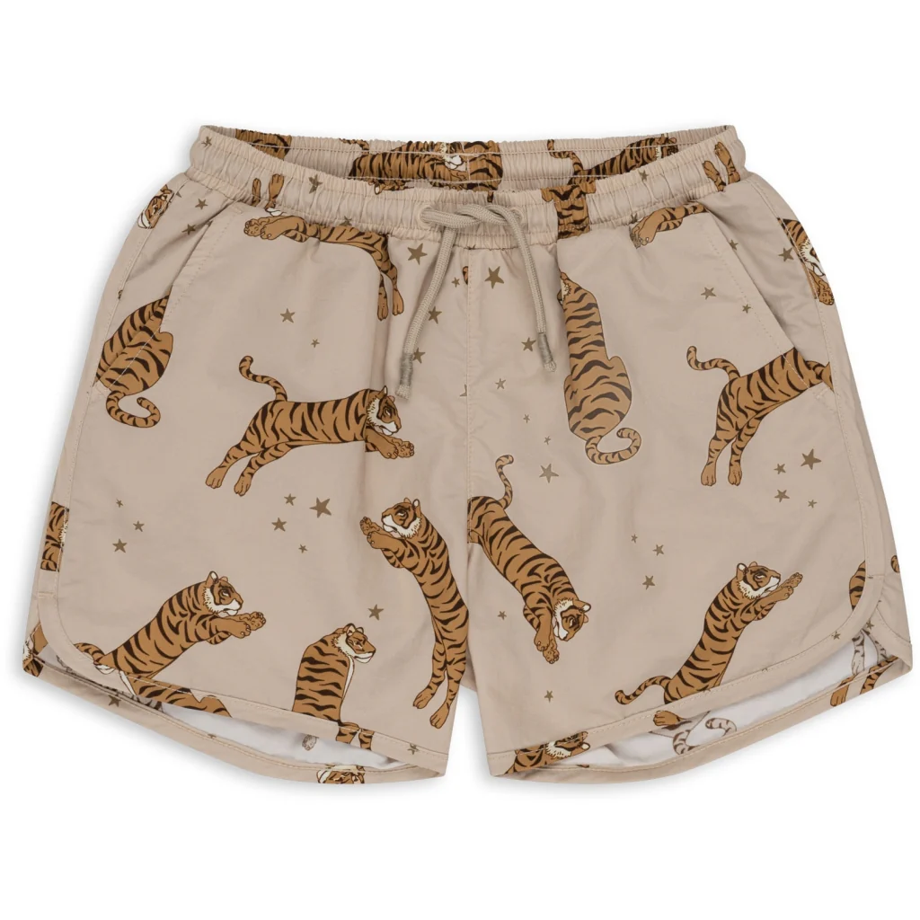 Konges Slojd - Maillot de bain - Asnou Tiger – Image 2