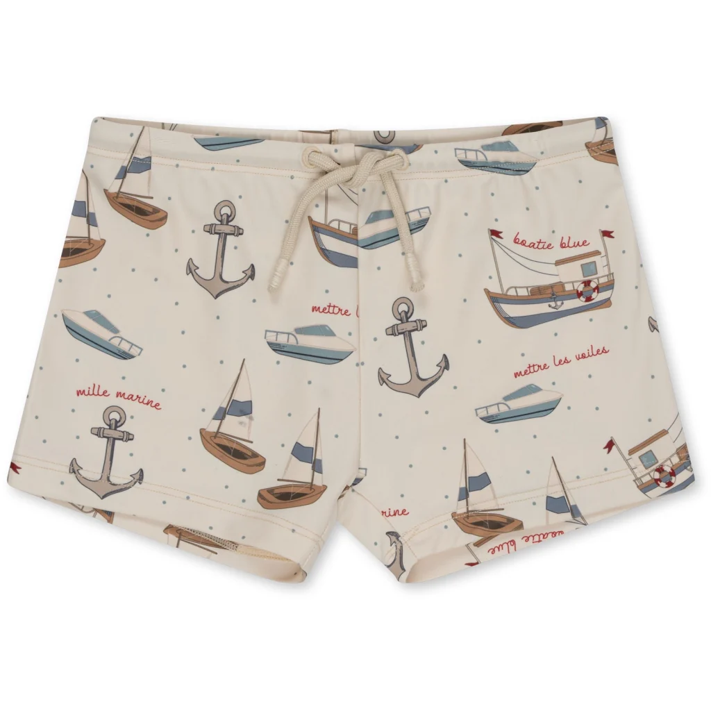 Konges Slojd - Maillot de bain Aster - Sail Away