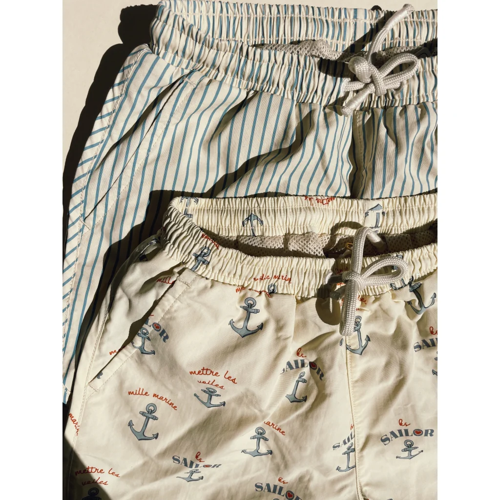 Konges Slojd - Maillot de bain - Asnou Ancre – Image 6