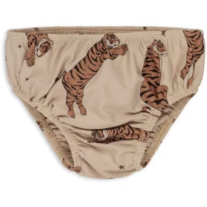 Konges Slojd - Maillot de bain bébé Aster - Tigre