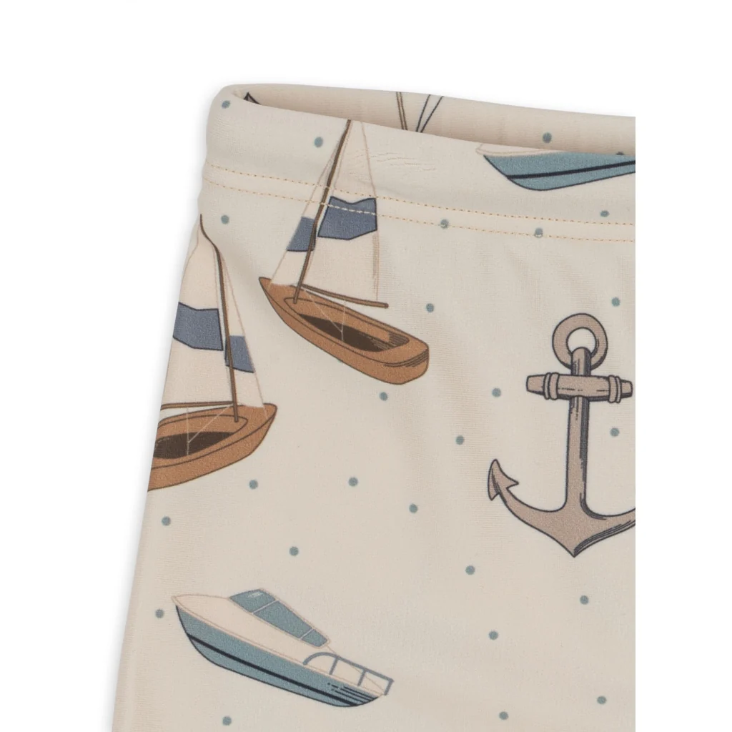 Konges Slojd - Maillot de bain Aster - Sail Away – Image 4