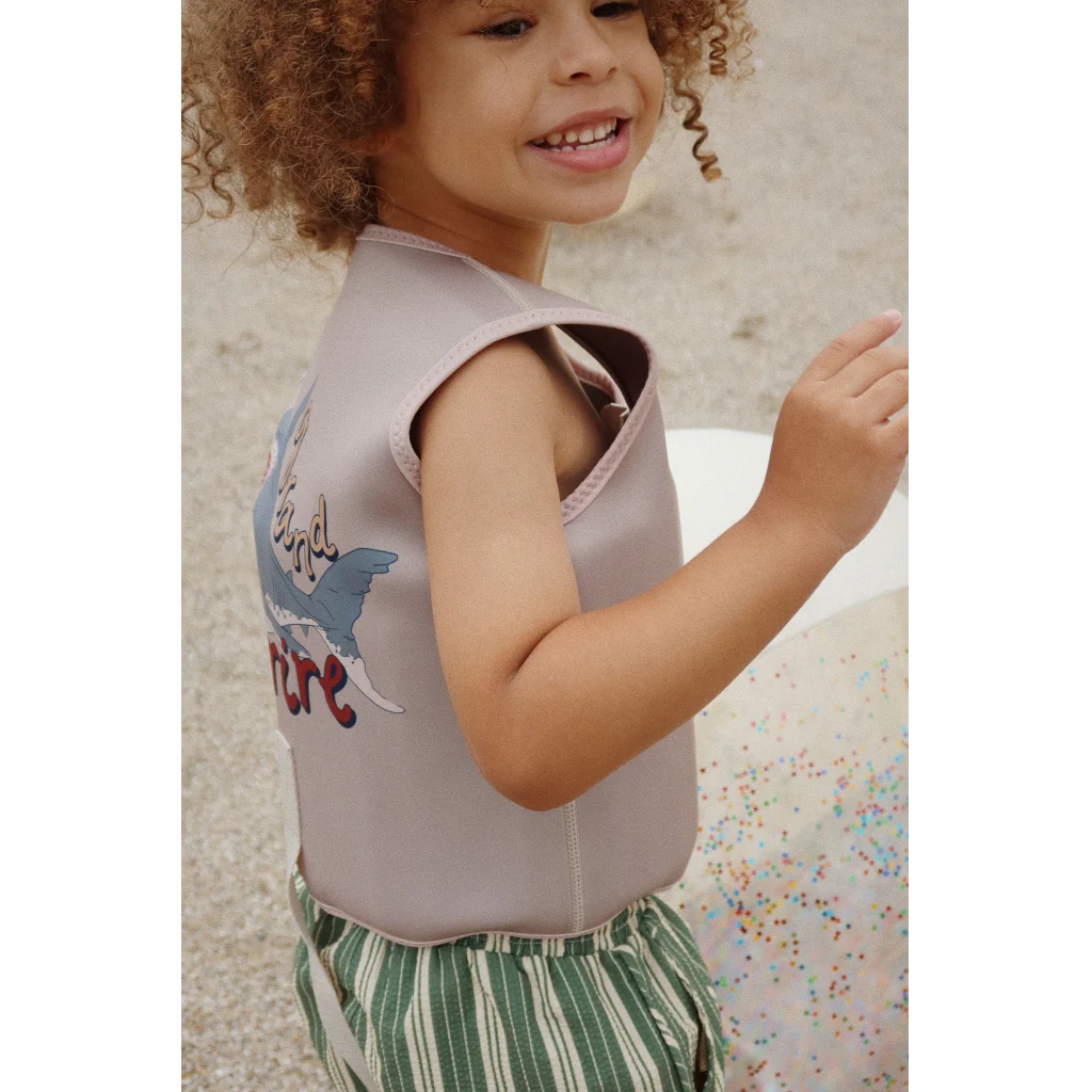 Konges Slojd - Maillot de bain - Asnou Pasture Stripe – Image 7