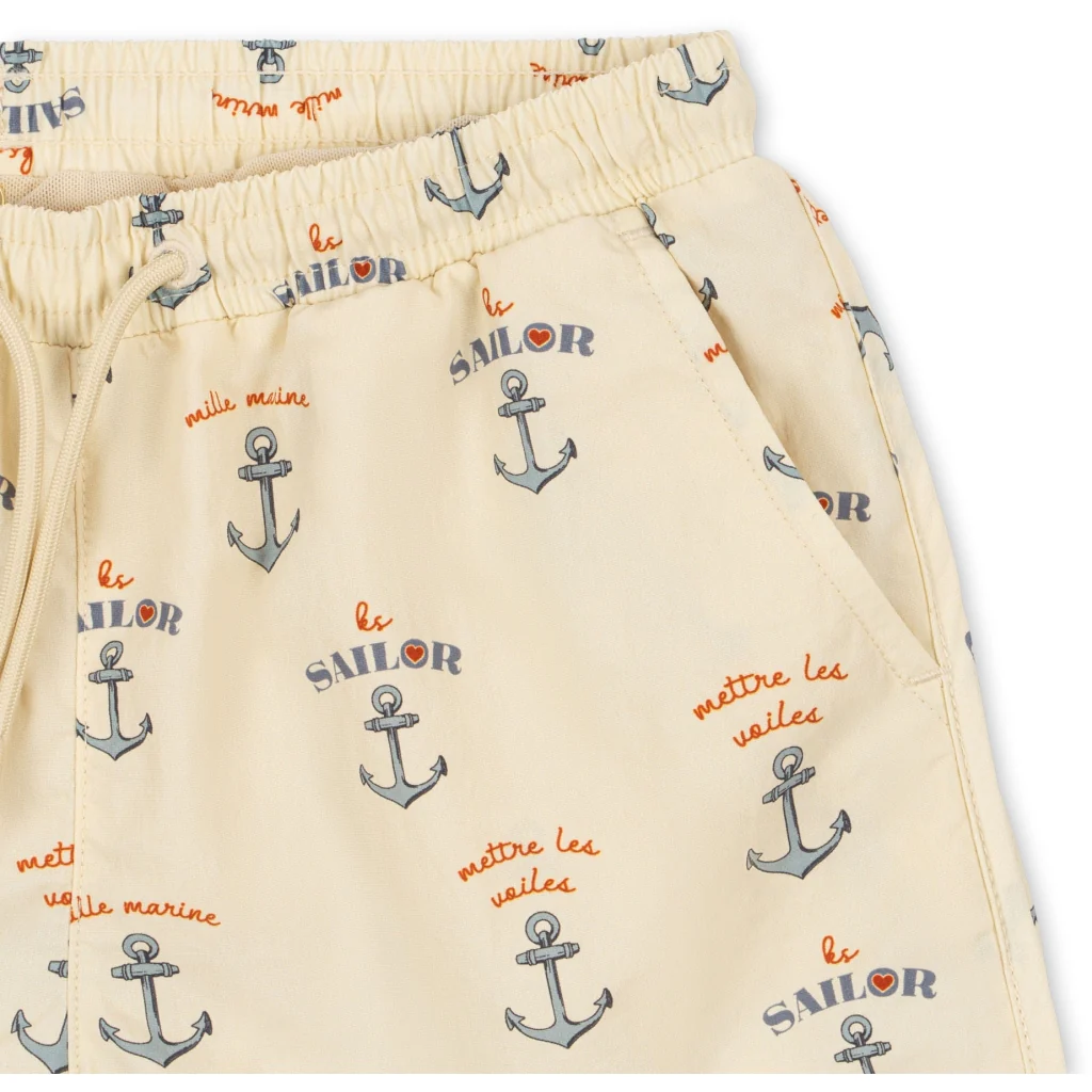 Konges Slojd - Maillot de bain - Asnou Ancre – Image 4