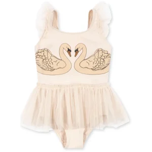 Konges Slojd - Maillot de bain Strut - Sable brésilien