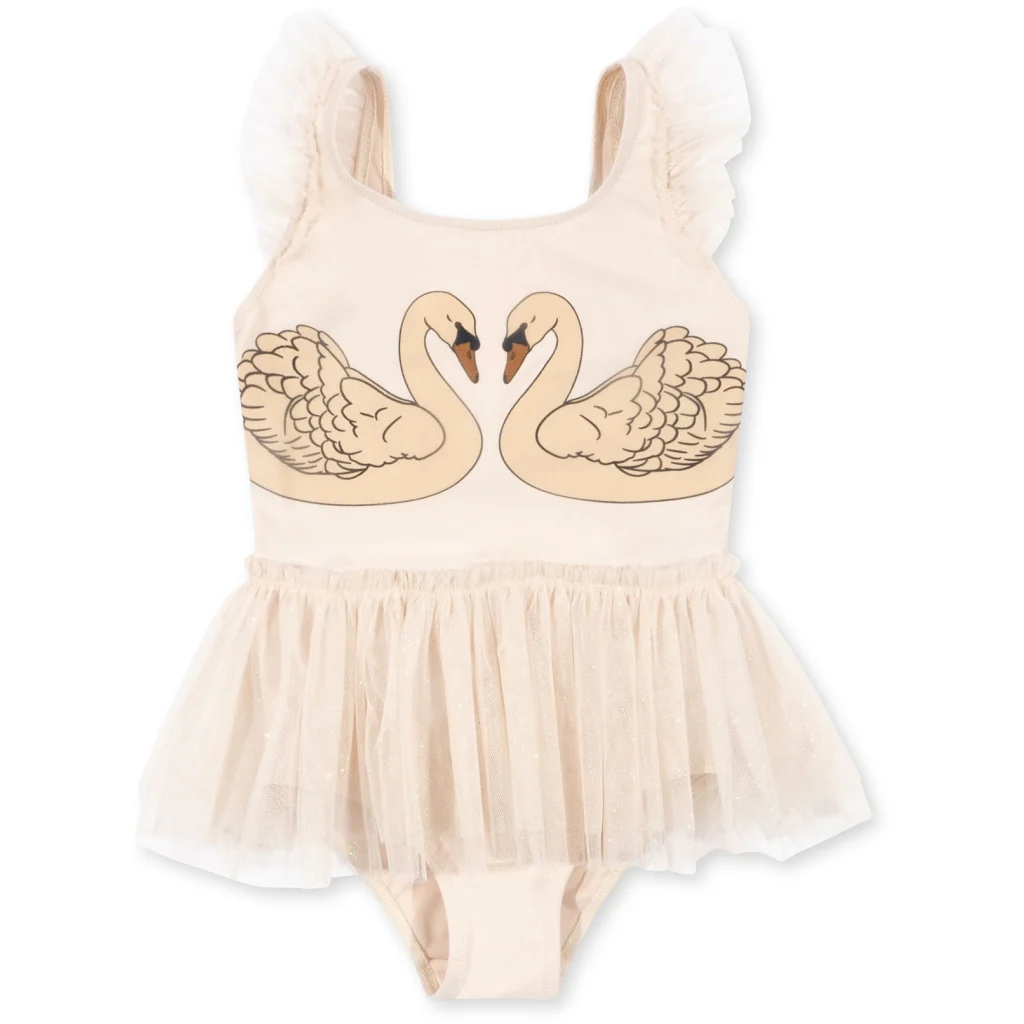 Konges Slojd - Maillot de bain Strut - Sable brésilien