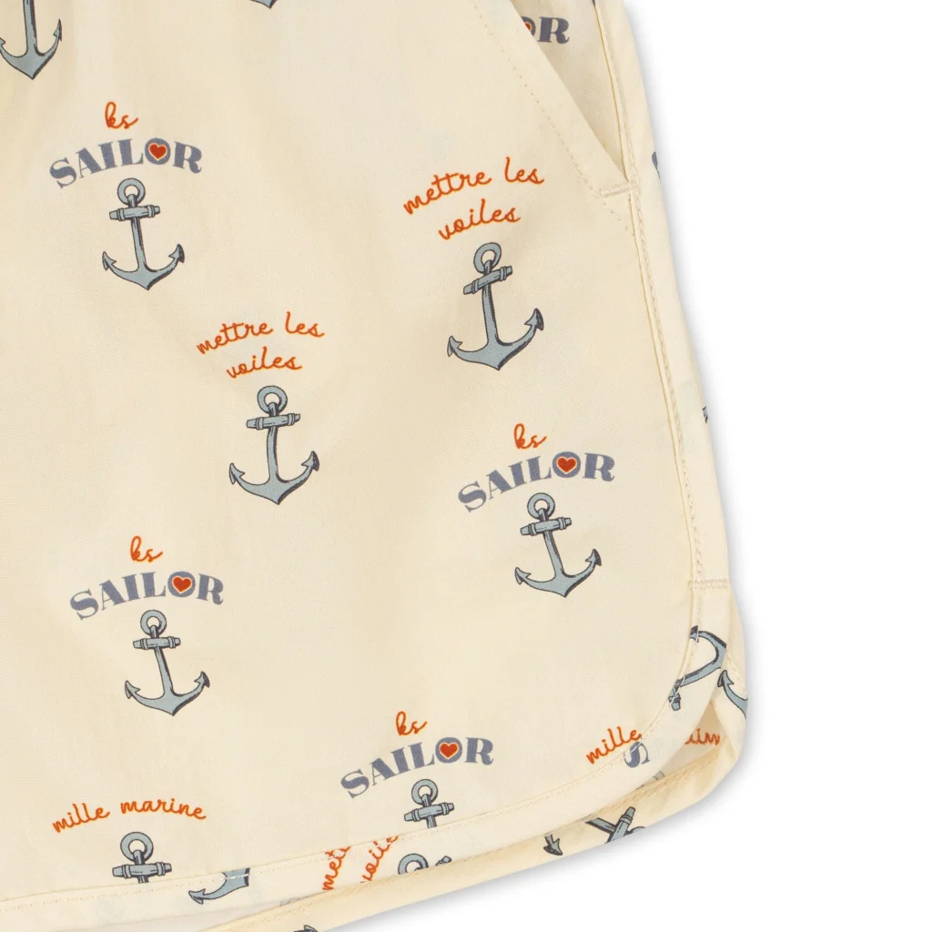 Konges Slojd - Maillot de bain - Asnou Ancre – Image 5