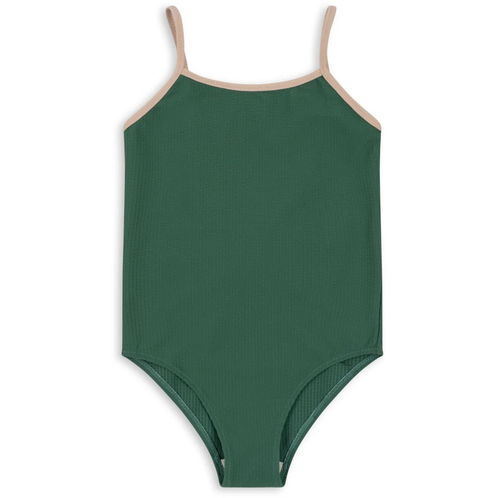 konges Slojd - Maillot de bain Bowie Smoke Pine – Image 3