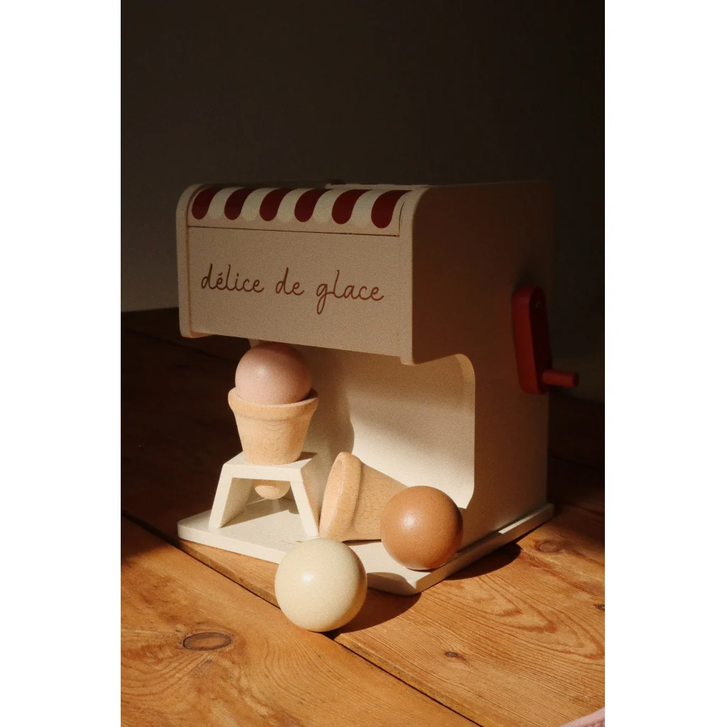 Konges Slojd - Machine à glace en bois – Image 2