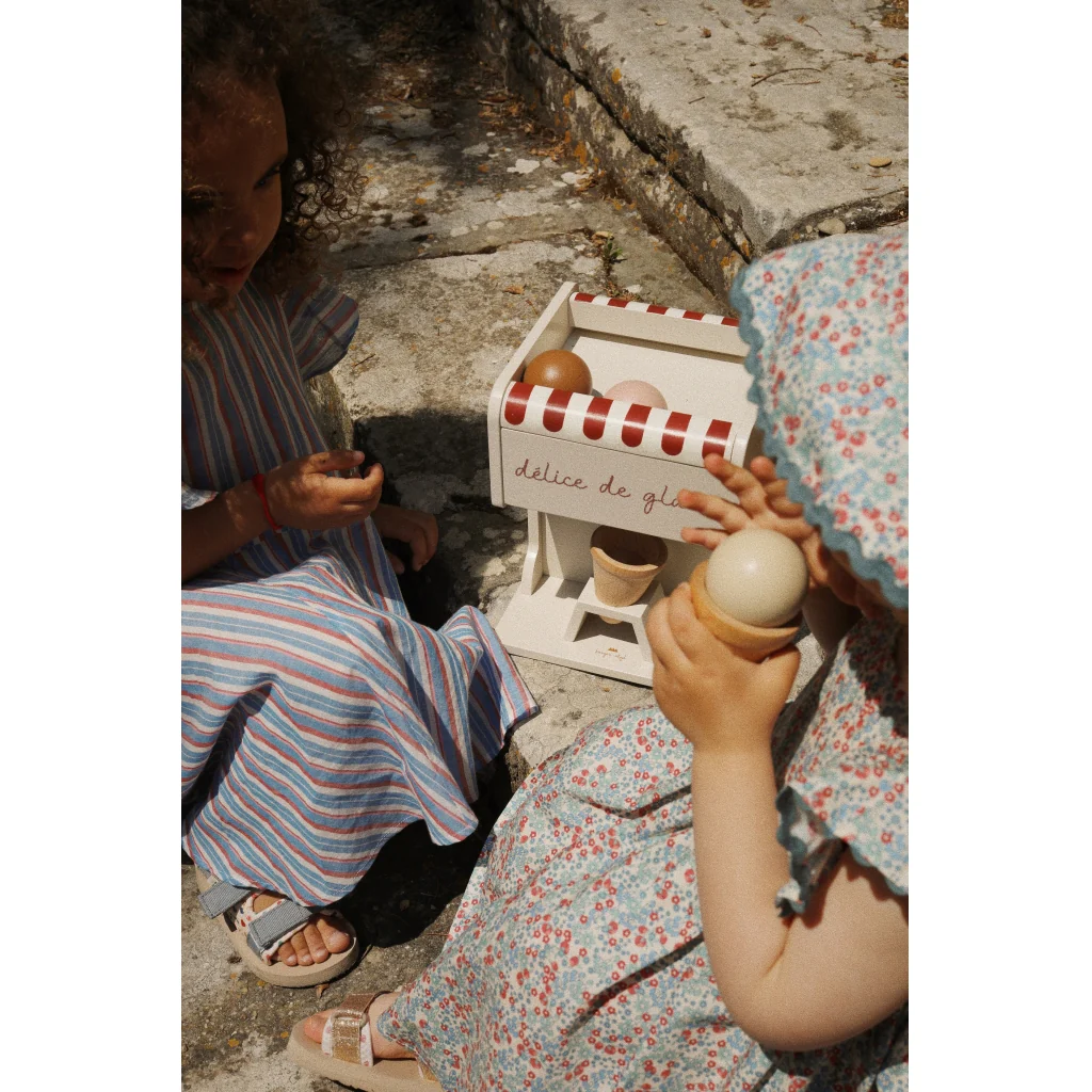 Konges Slojd - Machine à glace en bois – Image 3