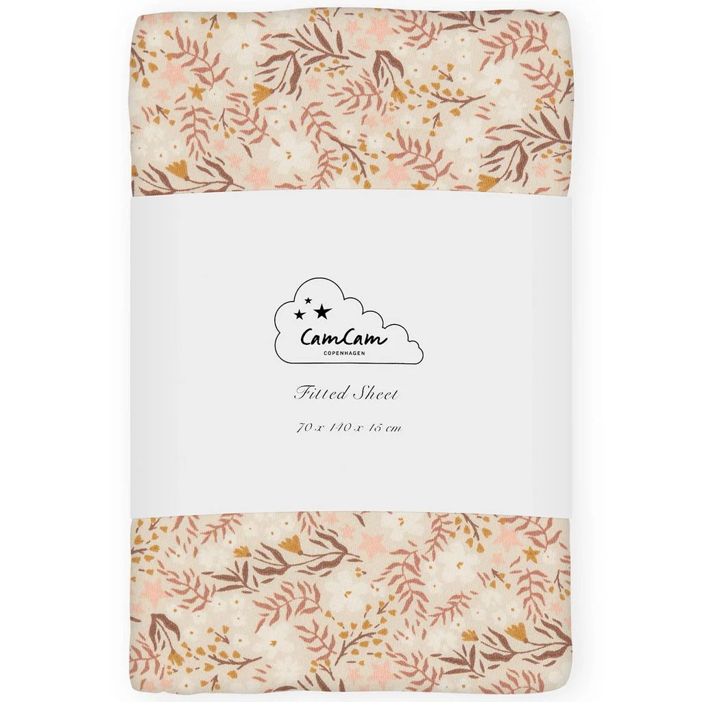 Cam Cam Copenhagen - Drap-housse 70 x 140 cm – Image 4