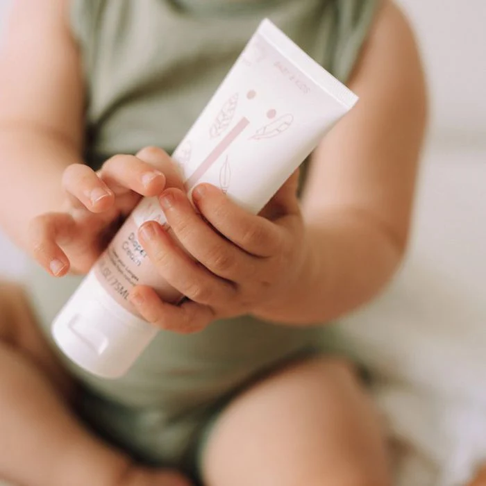 Naïf - Crème pour les fesses de bébé à l'oxyde de zinc | 75ml – Image 4