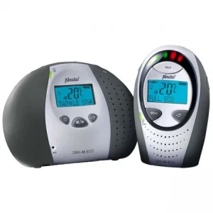 Alecto - DBX-88 Moniteur de bébé à image numérique limitée
