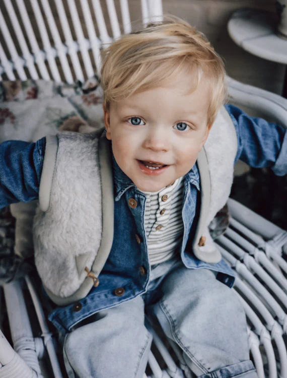 Alwero - Bodywarmer Alps Junior – Image 6