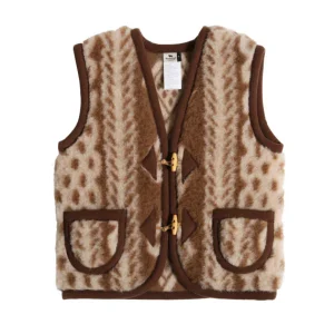 Alwero - Bodywarmer Alps Junior - Aran