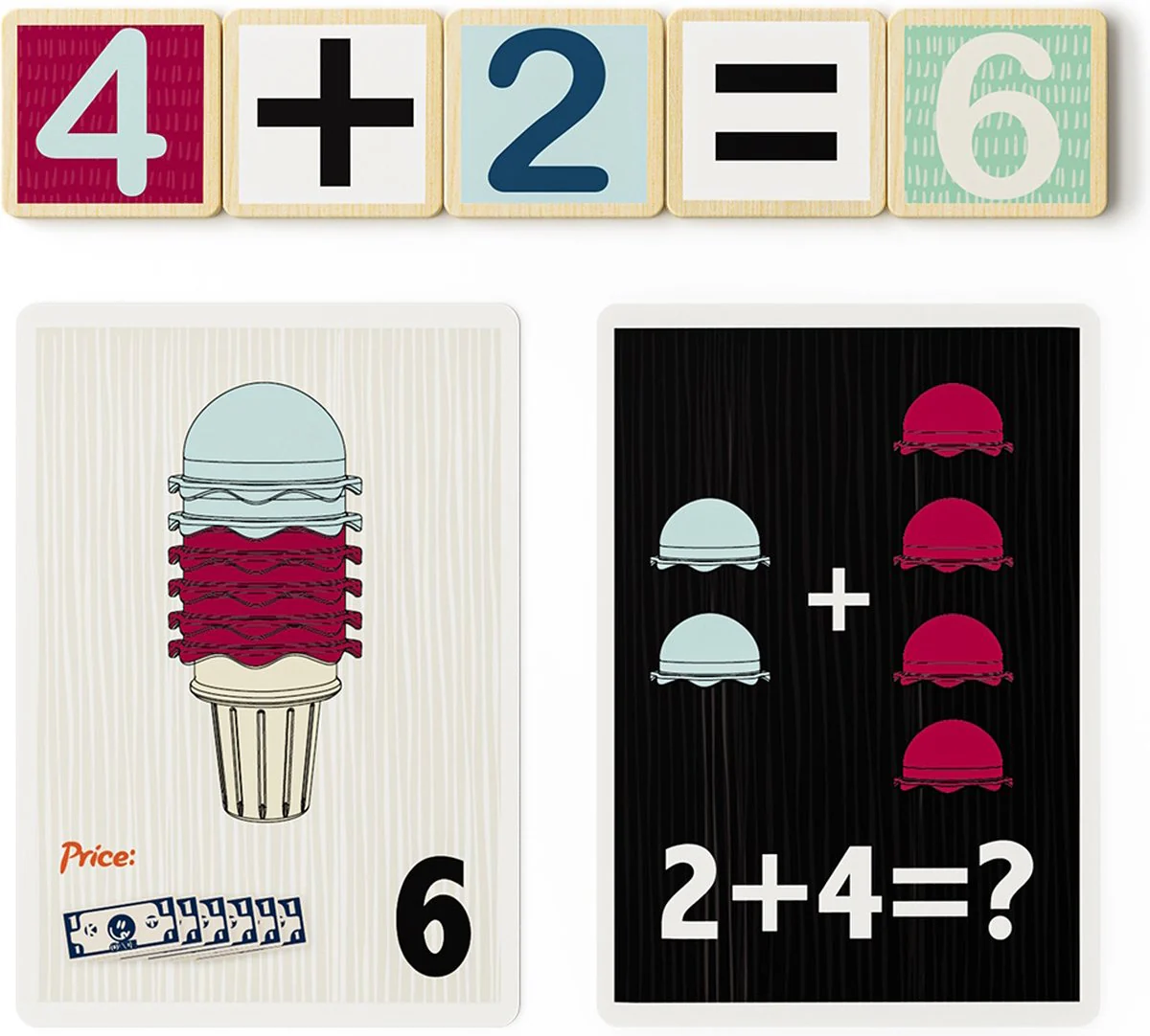 Topbright - Learning Box Educational - Magasin de glaces – Image 8