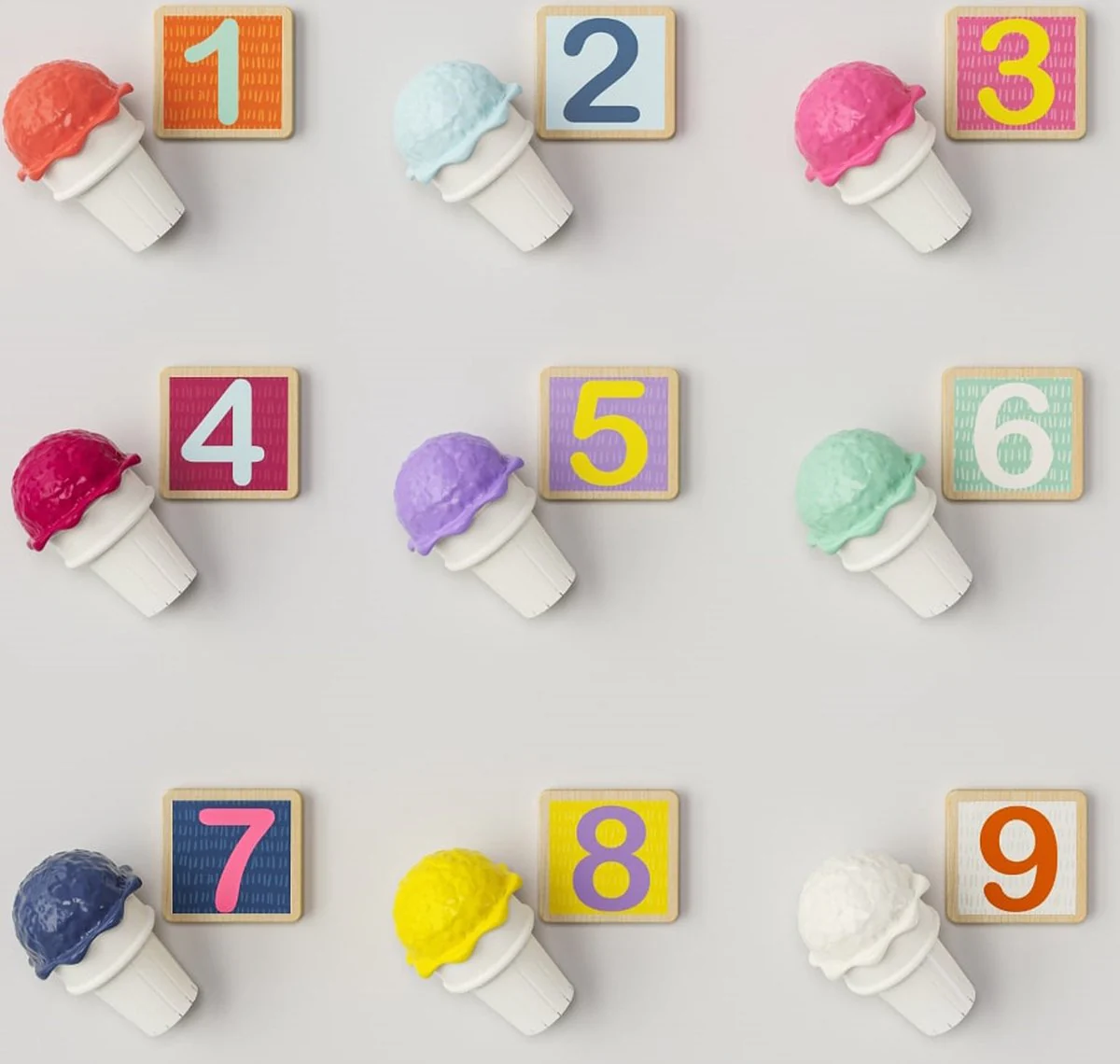 Topbright - Learning Box Educational - Magasin de glaces – Image 9