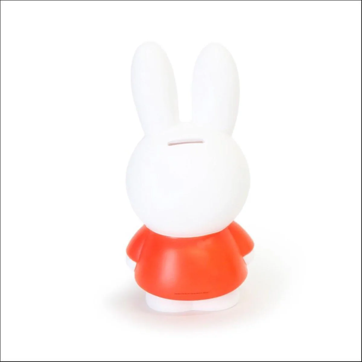 Atelier Pierre - Miffy miffy - Pot à économies 26cm - Orange – Image 3