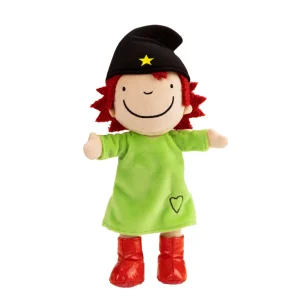 Clavis - Peluche sorcière Mimi