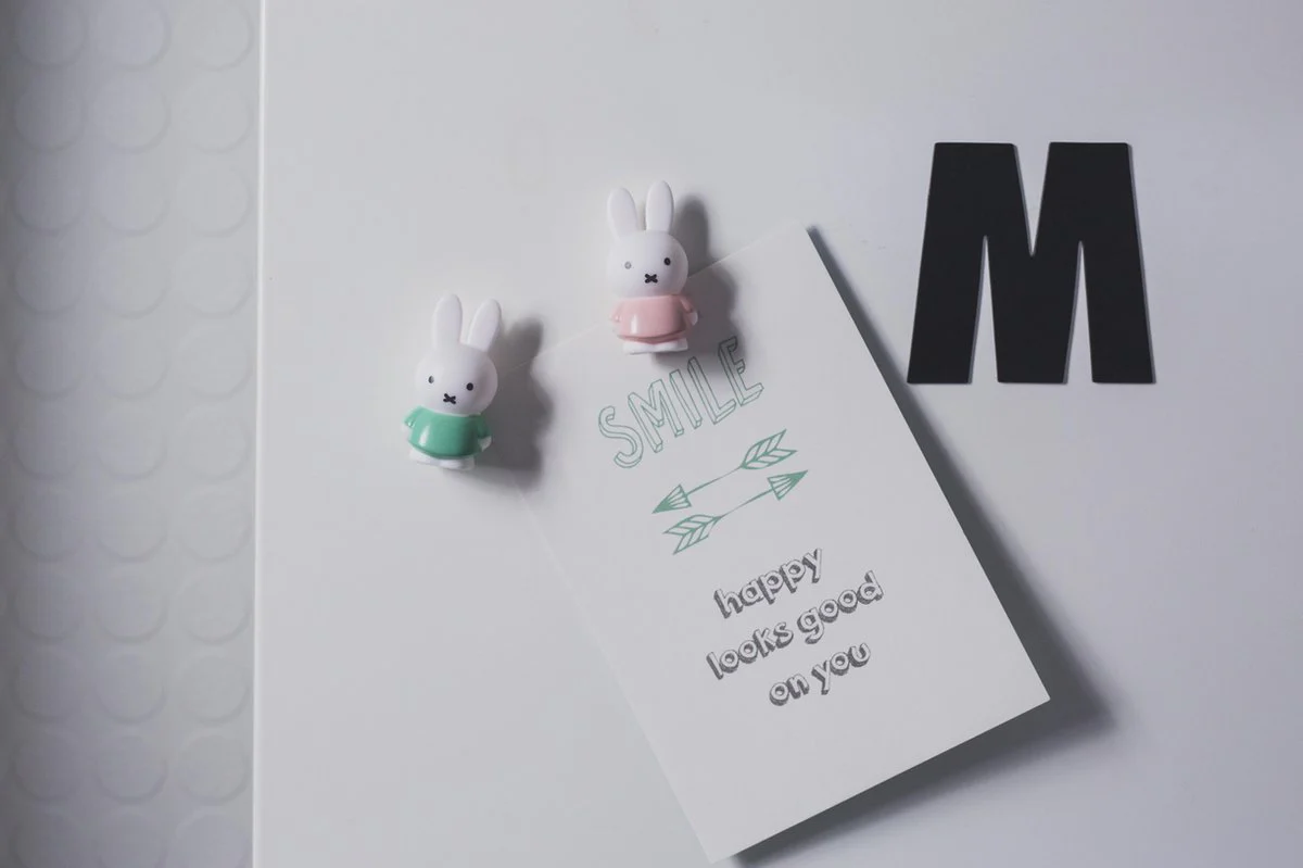 Atelier Pierre - Miffy - Magnet – Image 3