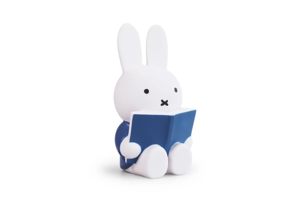 Atelier Pierre - Miffy Miffy Junior - Tirelire Miffy - Bleu – Image 4