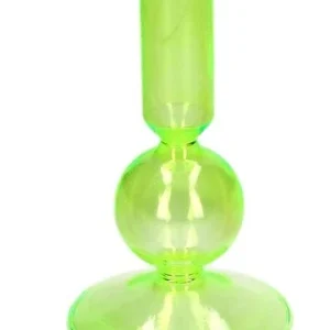 Bougeoir Néon - Vert