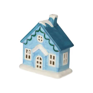 Maison en Led - Bleu