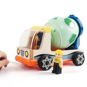 Topbright - Véhicule de site de tri - Camion de tri et d'appariement