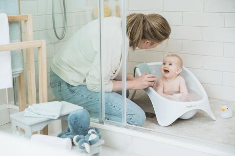 Angelcare - Bain de bébé 2 en 1 – Image 3